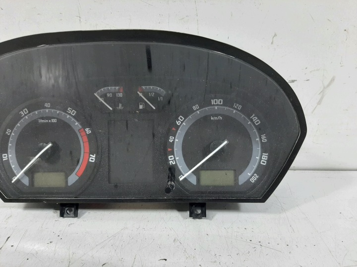 фото №12, Skoda fabia 1.2 6v рестайлинг 06r блок управления двигателем (ecu) комплект siemens 03d906033c