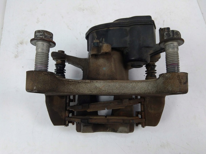 фото №6, Ford f150 супорт гальмівний лівий зад 2015-20