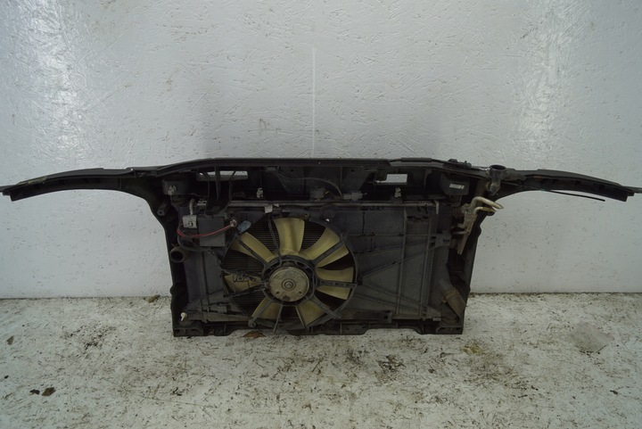 фото №12, Pas переднее радиатор mazda 5 1.8b