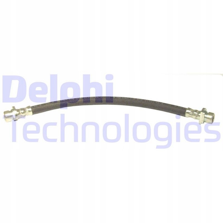 фото №2, Delphi lh6493 шланг гальмівний гнучкий