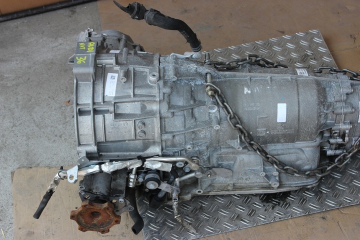 фото №5, Коробка передач коробки передач vw audi a7 3.0 tfsi nnt