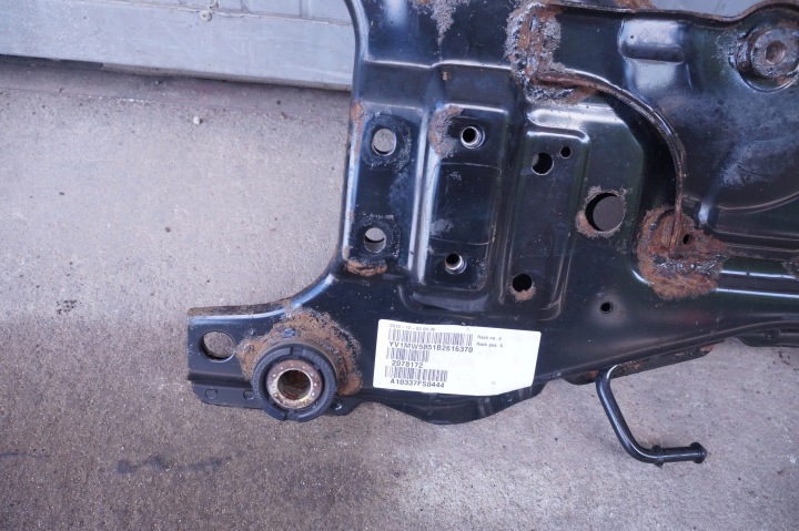 фото №5, Підрамник рама балка двигуна d5204t5 перед передня volvo s40 ii v50 2.0d