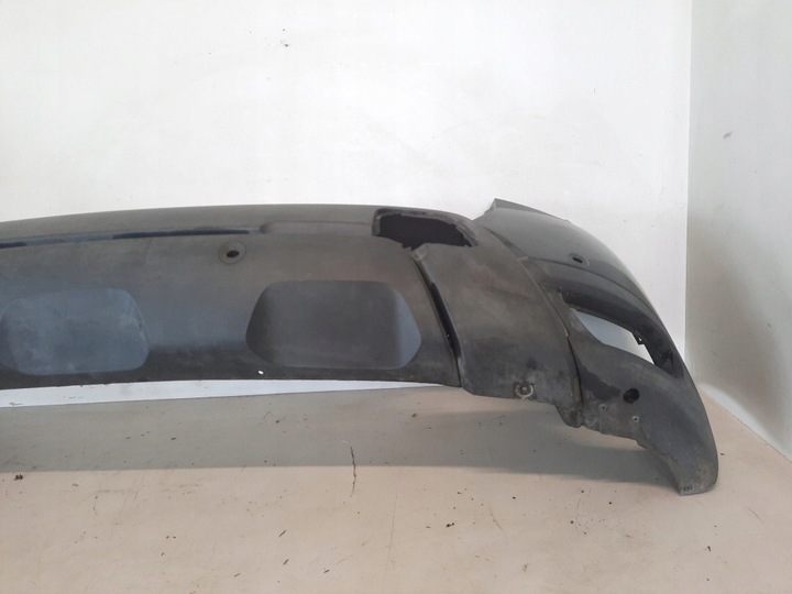 фото №6, Dacia duster 2 ii 17- бампер зад задній 850222027r