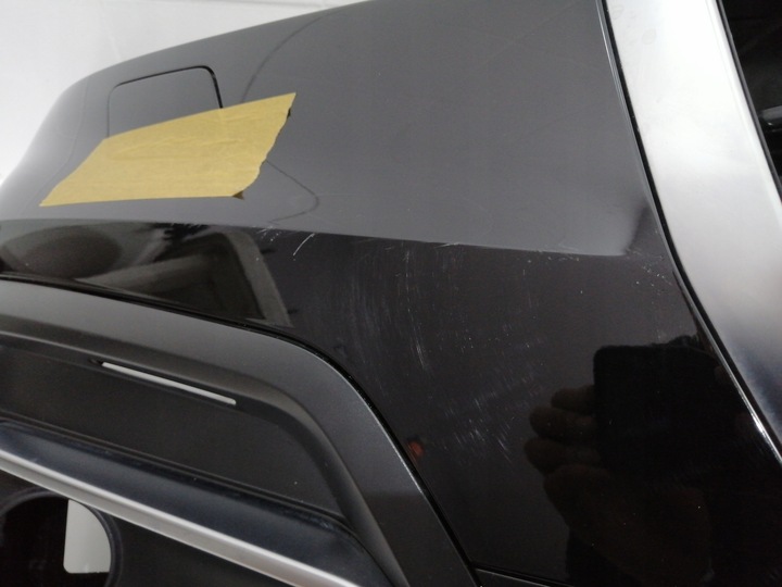 фото №13, Бампер переднее перед audi q5 80a fy рестайлинг s line