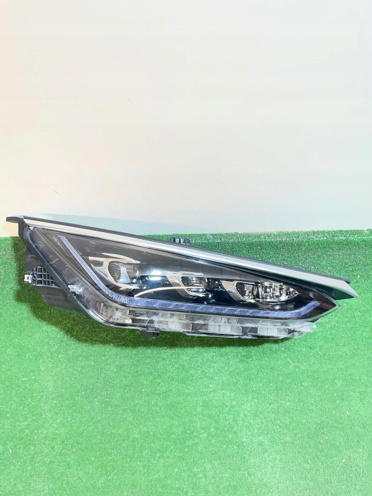 фото №7, Передня права фара byd tang ii ev600 повний led