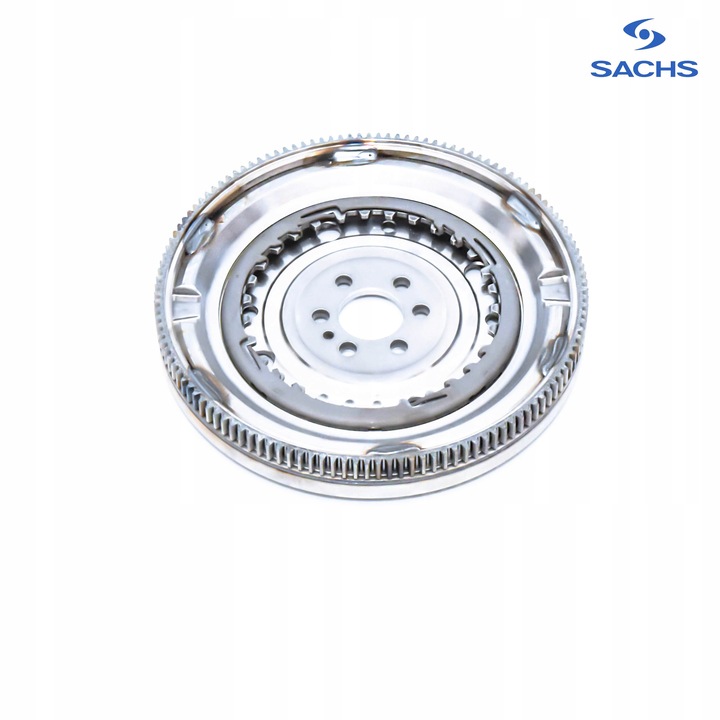 фото №2, Оригинальные колесо двухмассовый sachs 2295601002