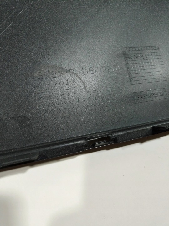 фото №10, Volkswagen id.3 id 3 10a807221 a бампер передній новий