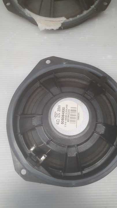 фото №5, Alfa romeo mito 3d 2009- динамик зад 505084930