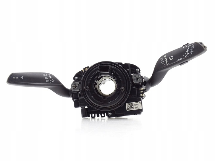 фото №1, Переключатель комбинированный лента подрулевые рычаги audi a1 8x 5k0953569f 8x0953502a