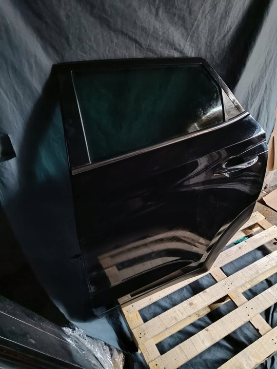 фото №1, Двері ліві задні hyundai tucson 15-20 pae