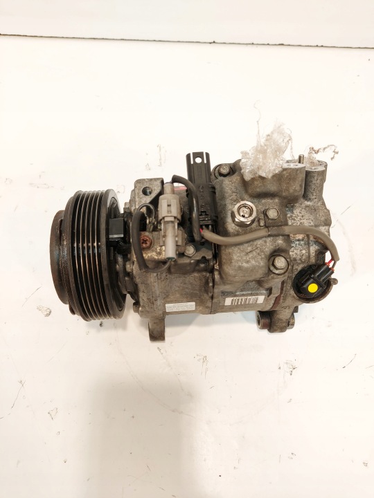 фото №8, Компрессор кондиционера bmw e90 e84 f10 n47n 2.0d