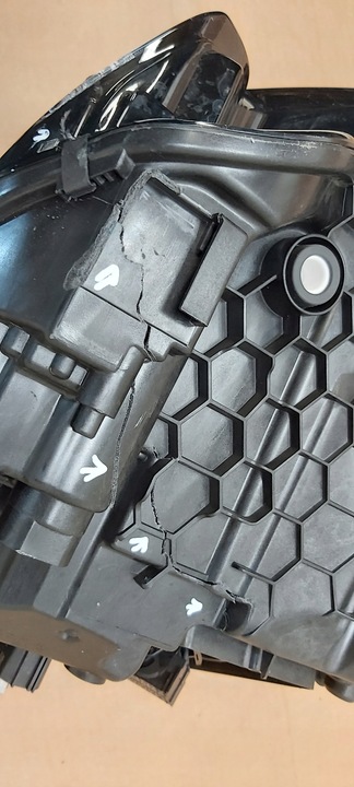 фото №11, Лампа права перед передня audi e-tron digital matrix light 4ke941036d