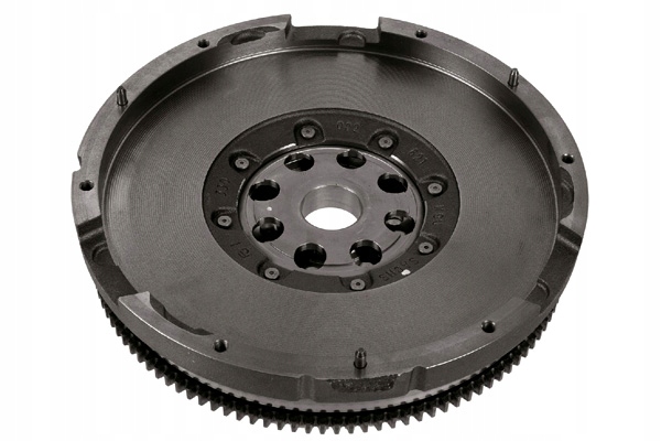 фото №2, Колесо маховики двомасовий ford transit transit v363 2.2d 09.11-12.18