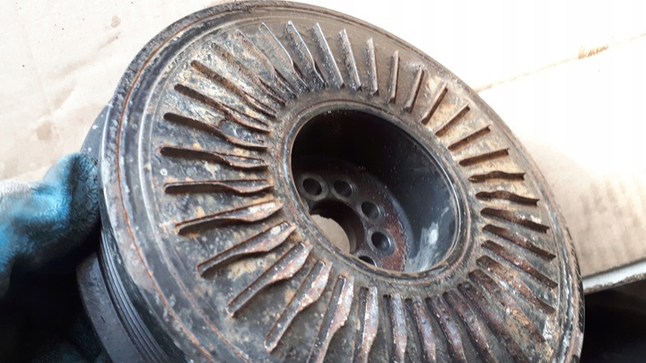 фото №9, S7 4g a7 колесо пасове вала 4.0 tfsi s6 a6 c7