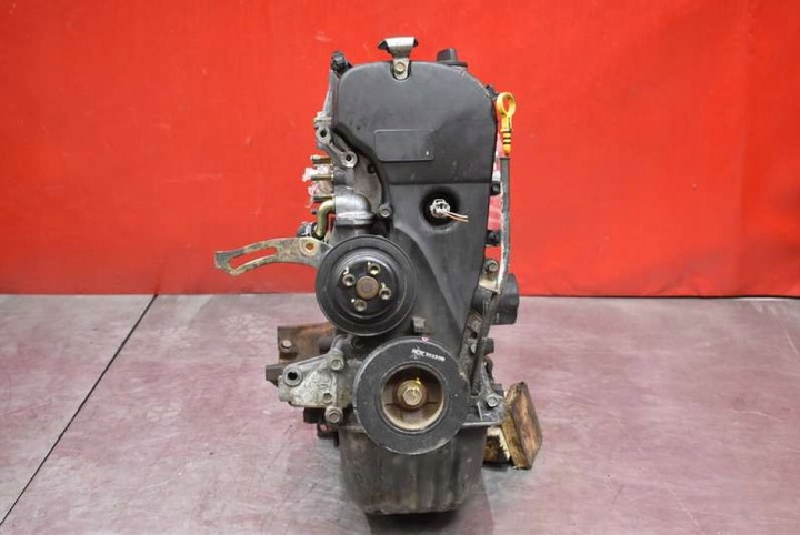 фото №13, Двигун стійка бензиновий ej daihatsu sirion 1 i 1.0 56 km 98-01 kompresja