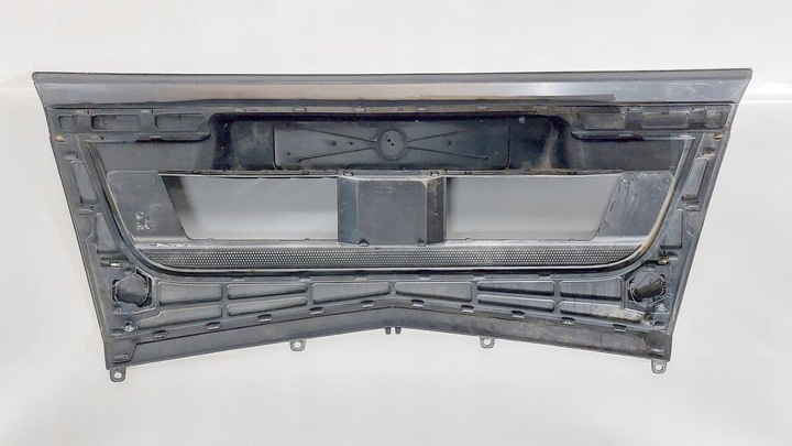 фото №4, Решітка радіатор решітка радіатора mercedes actros mp4 a9608856401