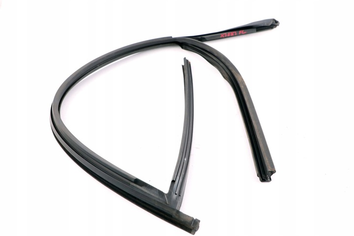 фото №11, Bmw e83 x3 прокладка стёкла дверь левый перед 3330187