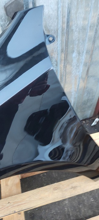 фото №6, Крыло левый перед переднее skoda octavia 3 iii дорестайлинг 2013-2017r lf9r