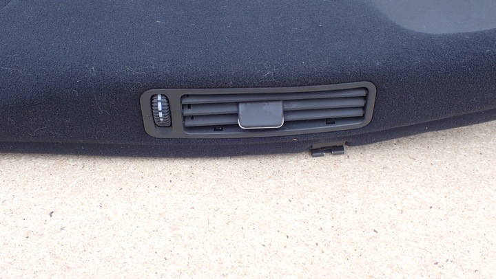 фото №5, Mercedes w220 рестайлинг защита стойка ремня правая