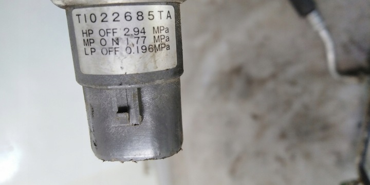 фото №8, Forester iii 2,0d дроти кондиціонера комплект eu