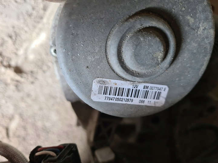 фото №6, Коробка передач коробки передач peugeot 508 citroen c4 9686944310