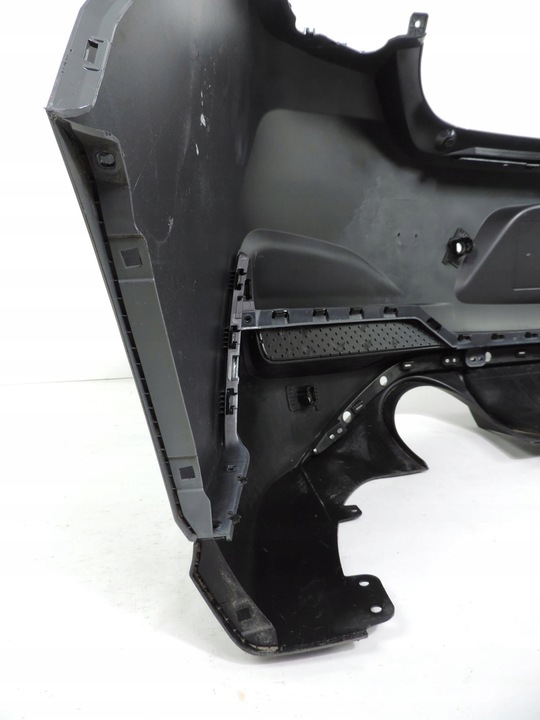 фото №14, Hyundai i30n fastback 2018 2019 бампер задний зад i30 n n-line 2020 2021