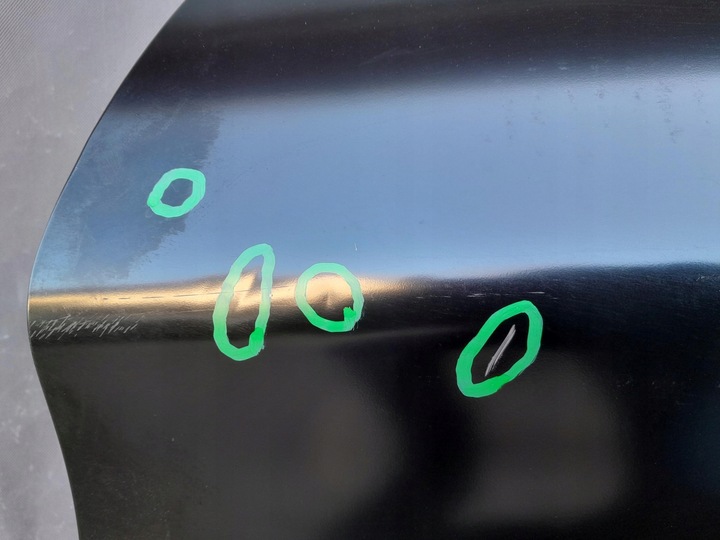 фото №3, Ford explorer vi 21- дверь перед передние левая оригинал