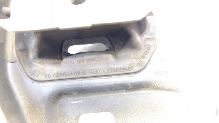 фото №9, Jumpy iii 1.6 блакитний hdi hdi подушка коробки коробка передач 9812667680