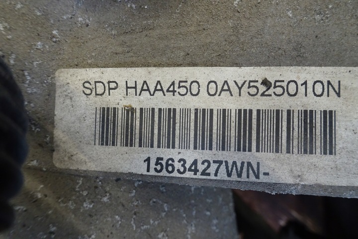 фото №5, Audi q3 8u0 - підвішування задні комплектні