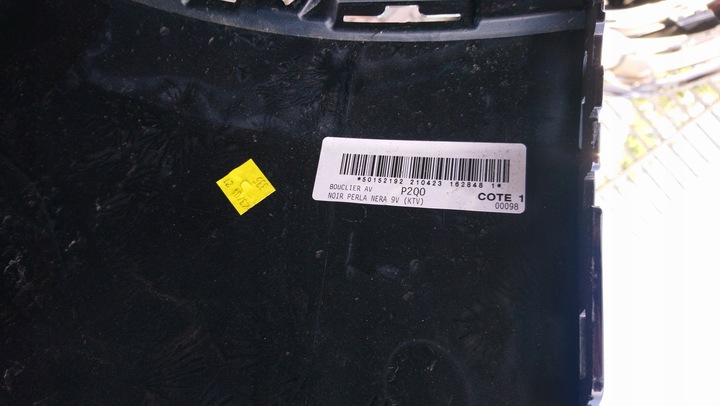 фото №13, Бампер перед переднее opel mokka b 20- mokka b 2020-