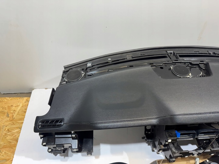 фото №6, Jeep compass ii рестайлинг панель консоль подушки ремни оригинал