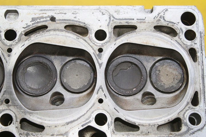 фото №10, Головка audi a3 8p vw golf v vi skoda seat leon 1.6 b bse 06b103373t