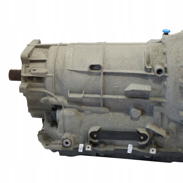 фото №10, Bmw x5 e70 lci e71 40dx n57s ga8hp70x коробка передач коробки передач автомат 7644022