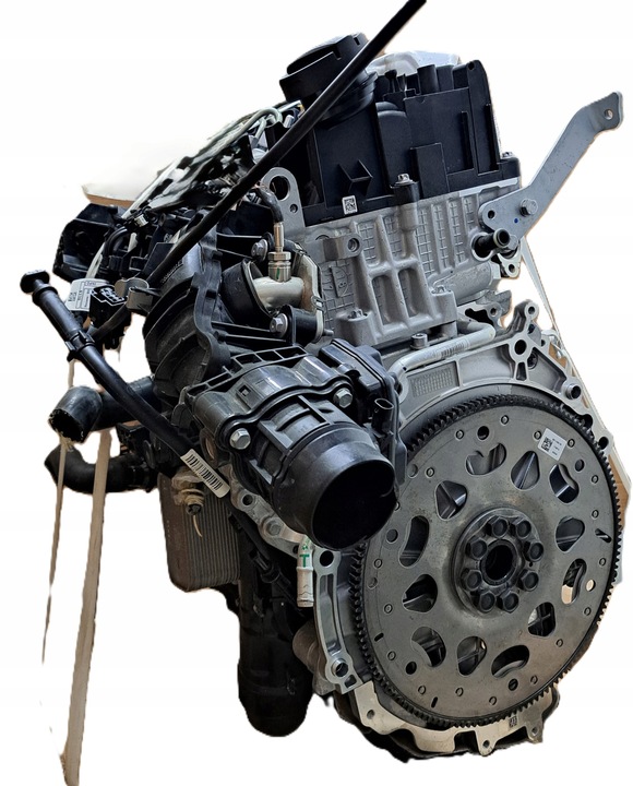 фото №11, Bmw b47c20a x2 x1 f39 f48 f45 f56 f60 двигатель b47 20d b47o 190km комплектный