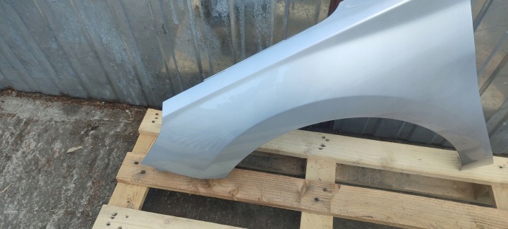 фото №10, Крыло левые перед hyundai i30 pd iii 3 od 12.16r- код краски u3s