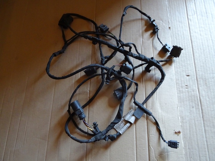 фото №1, Bmw 5 f10 установка pdc перед шланг 9246831