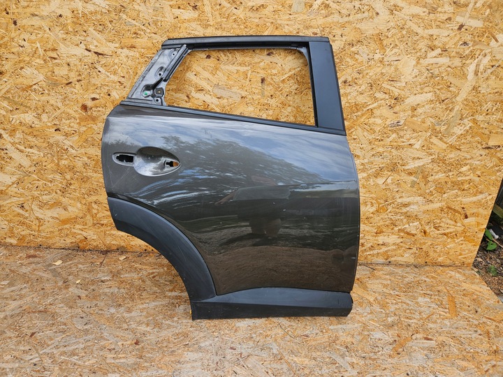 фото №1, Mazda cx3 cx 3 двері зад задні праві задні 2015