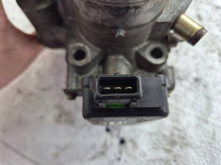 фото №6, Дросельна заслінка 22210-08910 / 179950-0290 daihatsu charade iv 1.5