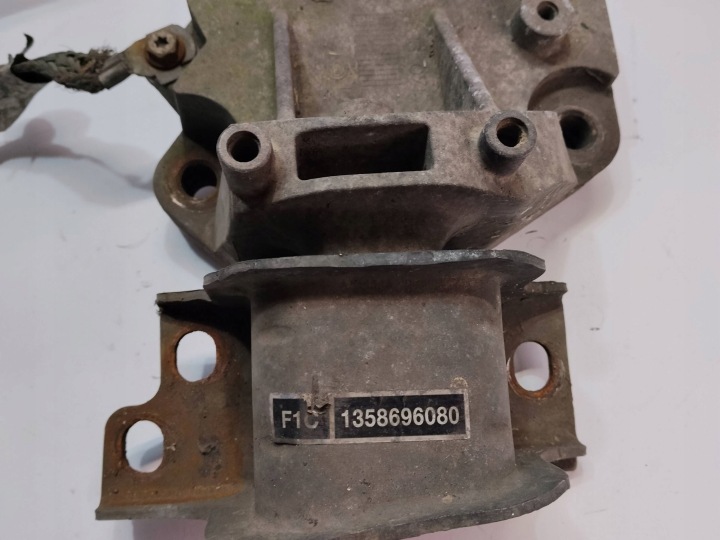 фото №5, Кронштейн двигателя fiat ducato 2007-2014 jumper 1358696080