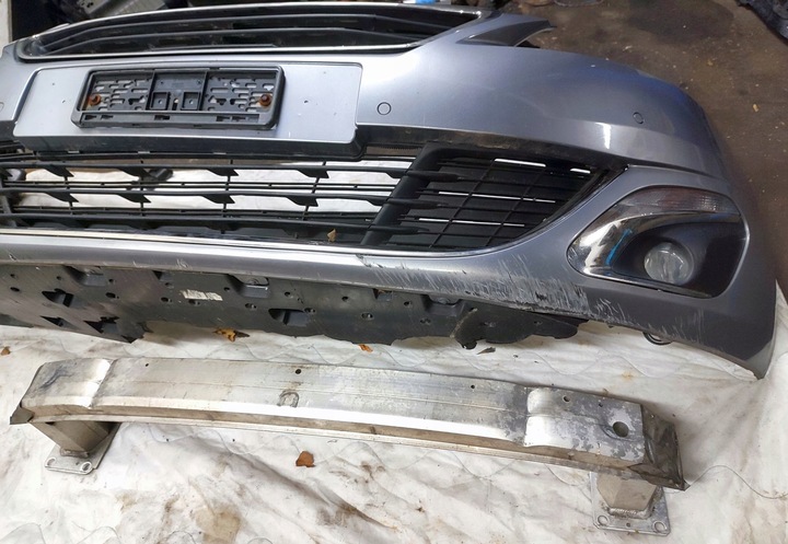 фото №9, Лампа фара поворотник поворотник peugeot 308 ii t9 allure fullled 13-