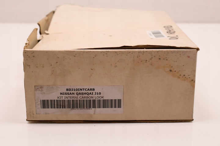 фото №6, Nissan qashqai j10 декоры панели распределительной bdj10intcarb