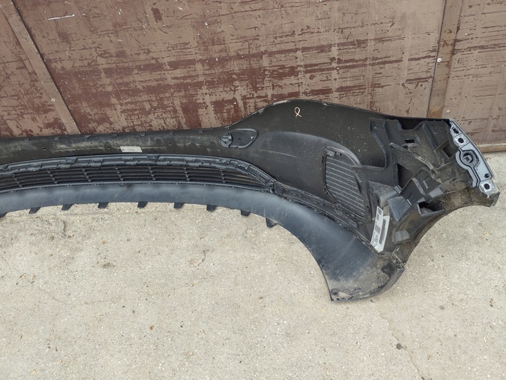 фото №8, Бампер перед mercedes eqa 243 w243