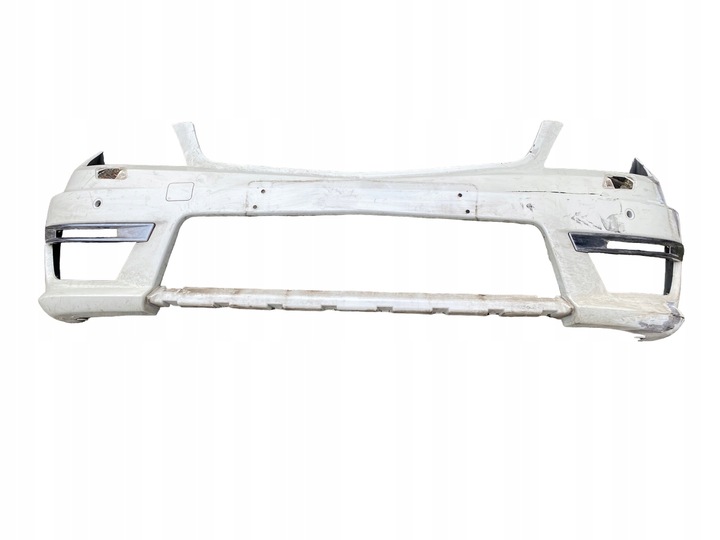 фото №1, Mercedes 204 c класс amg 6.3 бампер перед хром 2048853349 оригинал