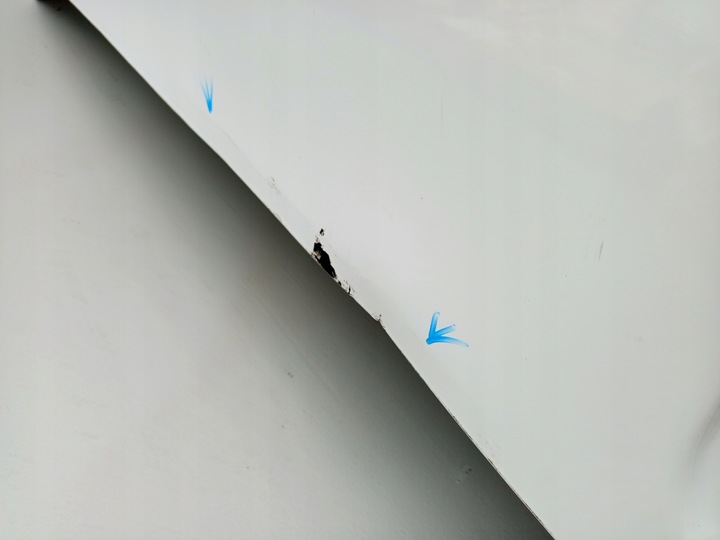 фото №12, Mercedes sprinter w907 w910 2018- капот кришка двигуна ÷