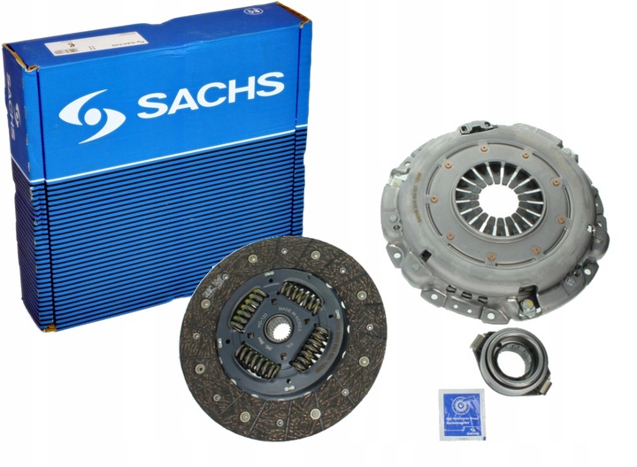 фото №1, Сцепление sachs hyundai h-1 kia k2900 sorento