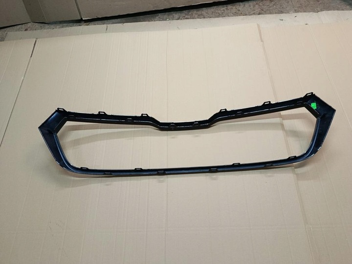 фото №3, Skoda kodiaq хром решітка решітка радіатора рамка оригінал ідеальний стан