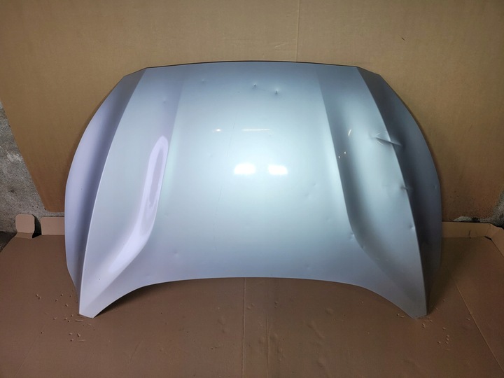 фото №1, Ford focus iv mk4 18-21r капот крышка двигателя