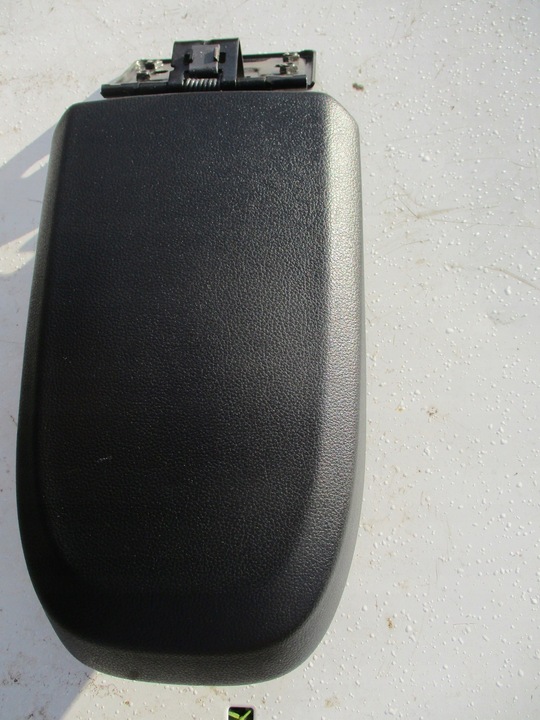 фото №3, C-max i 2008 r рестайлінг- підлокітник ,доглянутий