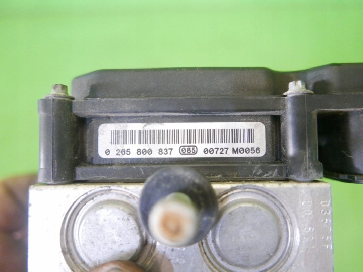 фото №8, Блок керування abs 0265232350 fiat bravo ii 1.4t 10-14