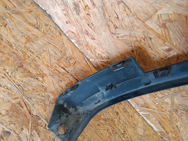 фото №11, Планка крыльев левый перед infiniti fx35 fx45 s50 63860cg000